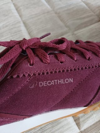 Scarpe Decathlon bordeaux Tg 38