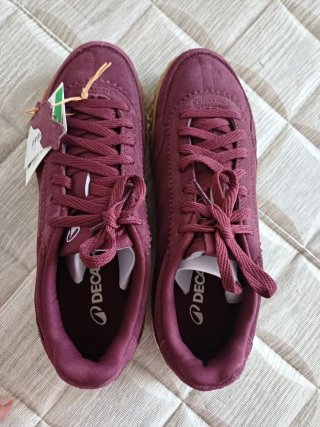 Scarpe Decathlon bordeaux Tg 38