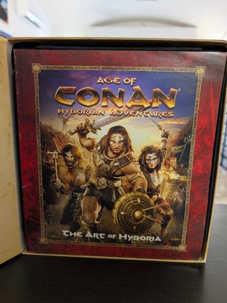 Age of Conan Collector's Edition PC