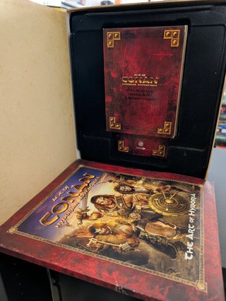 Age of Conan Collector's Edition PC