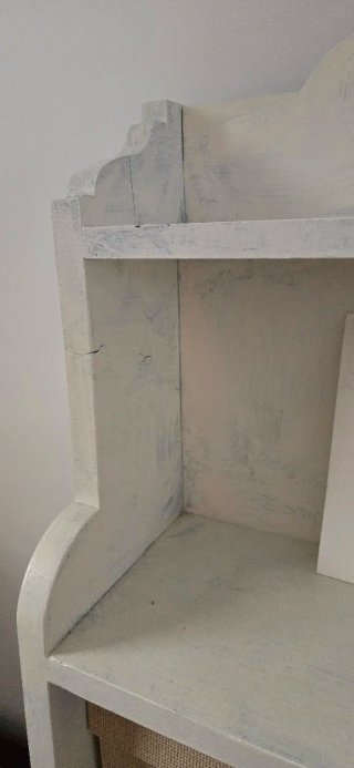 Mueble aparador blanco