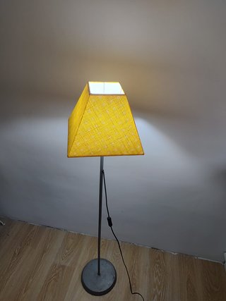 Lámparas de pie (3 unidades)