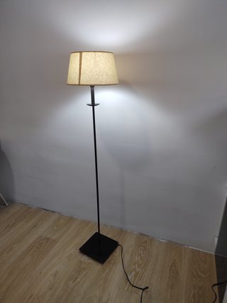 Lámparas de pie (3 unidades)