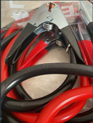 Cavi Avviamento 6000A Auto/Camion