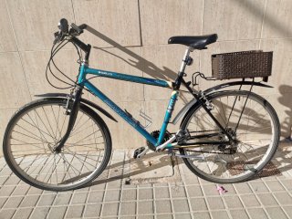 Bicicleta BH Dakota