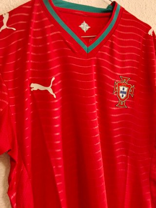 Camiseta Portugal Puma