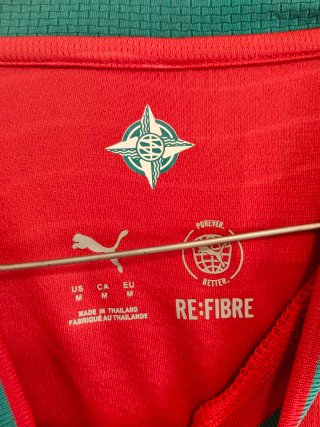 Camiseta Portugal Puma