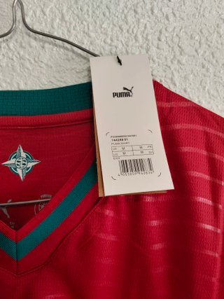 Camiseta Portugal Puma
