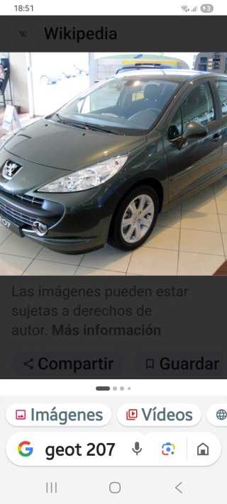 Peugeot 207 2010