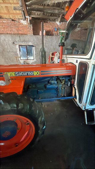 Tractor SAME SATURNO 80
