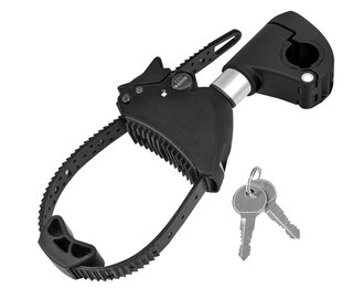 Correa Portabicis E-bike Cuadro Ancho