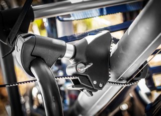 Correa Portabicis E-bike Cuadro Ancho