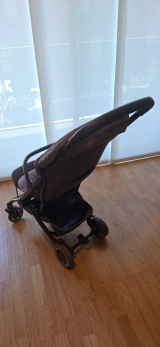 Silla de paseo Joolz Aer + Capazo (NO ENVIO)