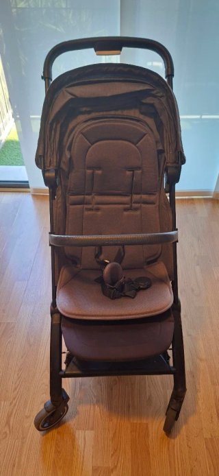 Silla de paseo Joolz Aer + Capazo (NO ENVIO)