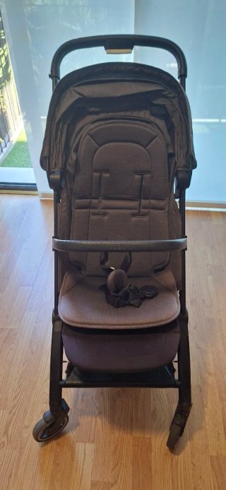 Silla de paseo Joolz Aer + Capazo (NO ENVIO)