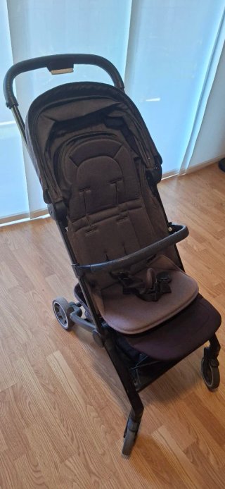 Silla de paseo Joolz Aer + Capazo (NO ENVIO)