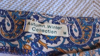 Minivestido Estilo 60s Cachemir