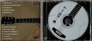 Antonio Vega - Escapadas CD