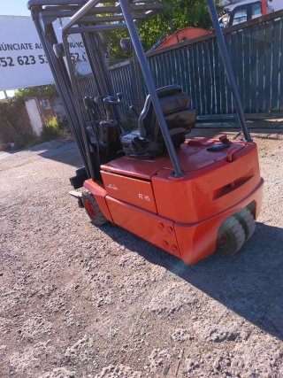 Carretilla Eléctrica Linde E16Z