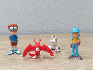 Digimon 2 Lott - Presiozi