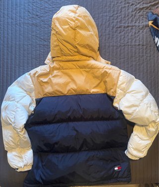 Plumas chico Tommy Hilfiger talla L