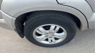 Hyundai Tucson 2007