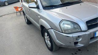 Hyundai Tucson 2007