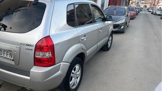 Hyundai Tucson 2007
