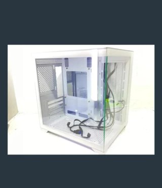 Caja PC Blanca