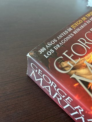 Fuego y sangre