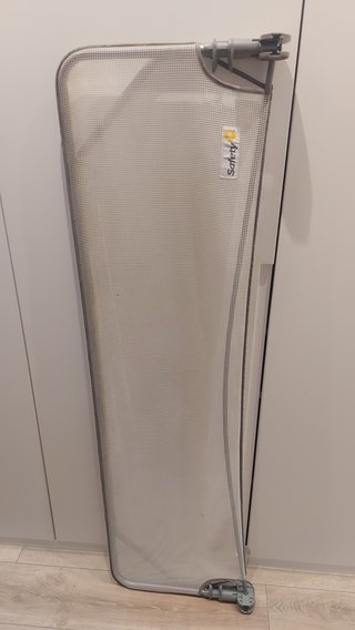 Barrera de seguridad para cama