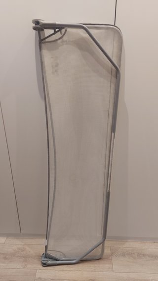 Barrera de seguridad para cama
