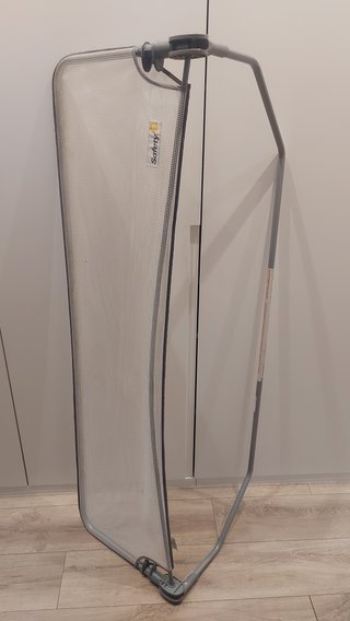 Barrera de seguridad para cama