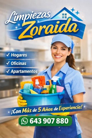 Servicio de limpieza