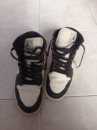 Sneakers Nike Air Jordan Basket