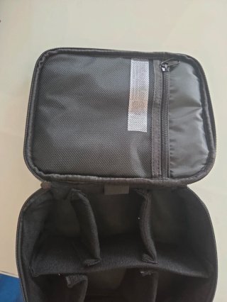 Borsa modulazione per fotocamera o droni
