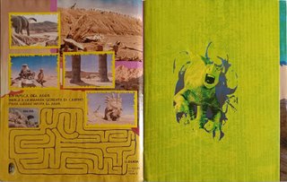 Album Disney DINOSAURI Panini