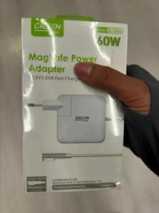 Cargador Magnetico 2 60W para MacBook