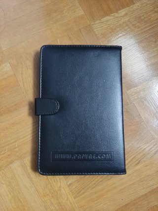 Papyre Libro Electrónico Negro Nuevo