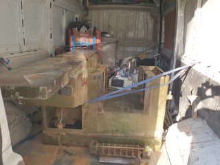 Reciclaje retirada de metales chatarra