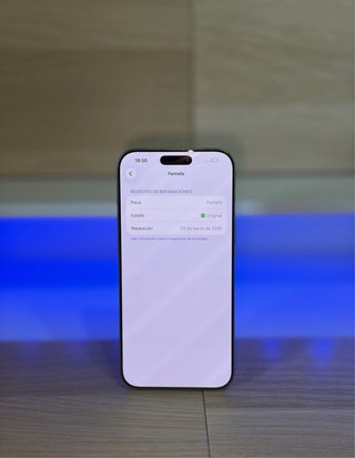 Iphone 16 Pro Max 256GB | 100% Batería