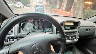 Mitsubishi Montero 3.2DID GLX 2004