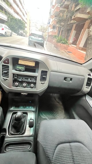 Mitsubishi Montero 3.2DID GLX 2004