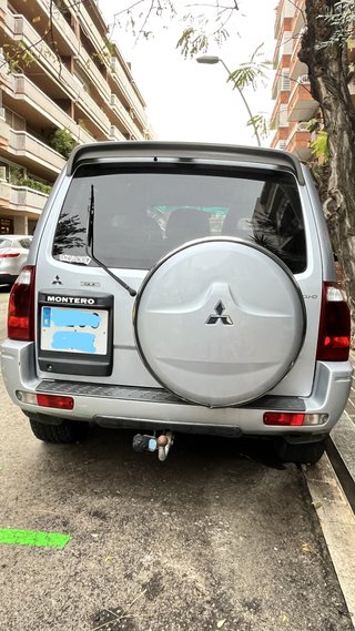 Mitsubishi Montero 3.2DID GLX 2004