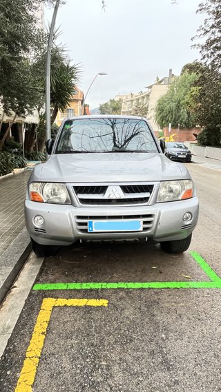 Mitsubishi Montero 3.2DID GLX 2004