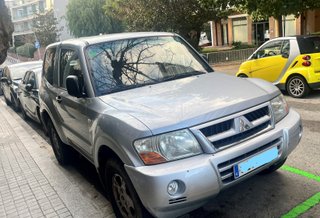 Mitsubishi Montero 3.2DID GLX 2004