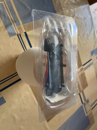 Carcasa Coche Scalextric Ford Movistar