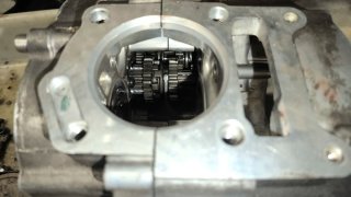 Despiece motor YBR y MATRIX