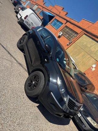KIA Sportage 2010