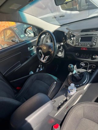 KIA Sportage 2010